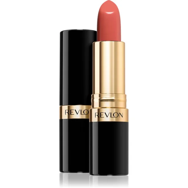 Revlon Cosmetics Super Lustrous™ Lipstick krémová rtěnka odstín 802 Daylight Delight 4.2 g