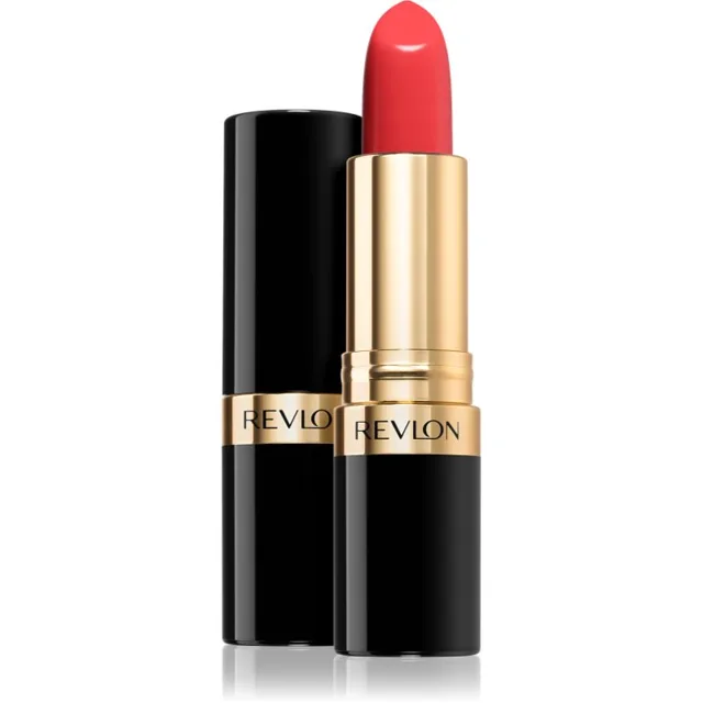Revlon Cosmetics Super Lustrous™ Lipstick krémová rtěnka odstín 808 Dirty Shirley 4.2 g