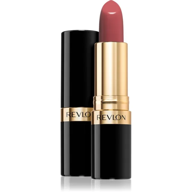 Revlon Cosmetics Super Lustrous™ Lipstick krémová rtěnka odstín 811 Laidback Lilac 4.2 g