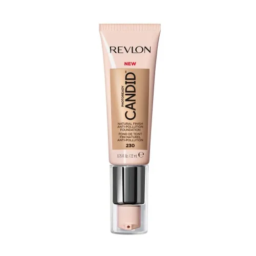 Revlon Photoready Candid Foundation make-up - 230 Bare 22 ml