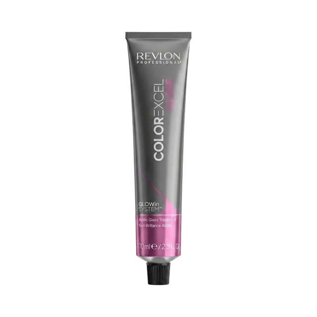 Revlon Professional Color Excel 10.012 odstín 2-3, 70 ml bez krabice, poškozené
