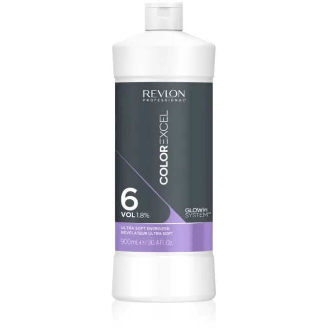 Revlon Professional Color Excel aktivační emulze 1,8% 900 ml