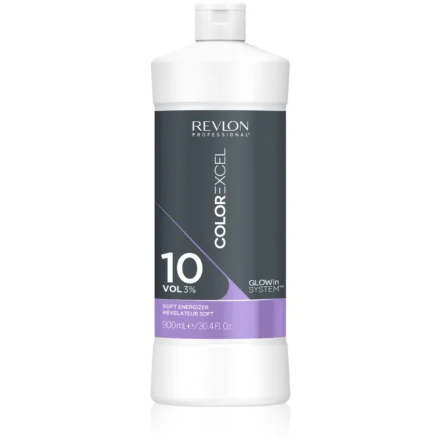 Revlon Professional Color Excel aktivační emulze 3% 900 ml