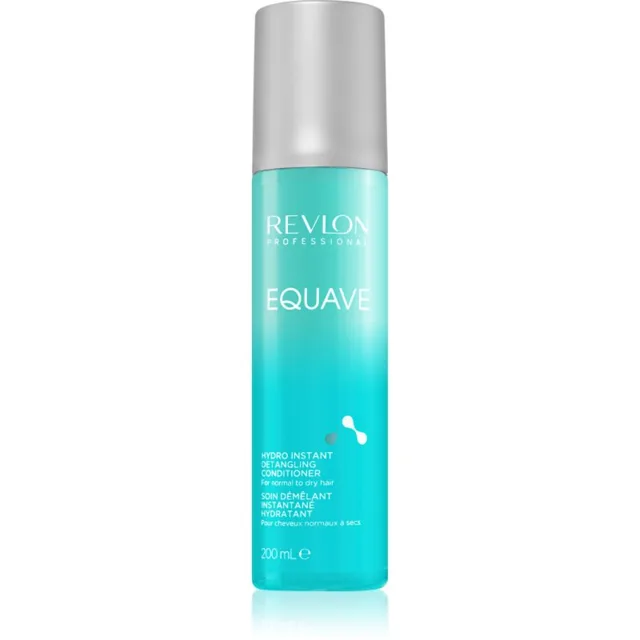 Revlon Professional Equave Hydro Nutritive Conditioner bezoplachový hydratační kondicionér ve spreji 200 ml