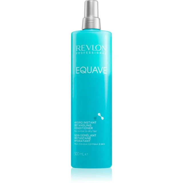 Revlon Professional Equave Hydro Nutritive Conditioner bezoplachový hydratační kondicionér ve spreji 500 ml