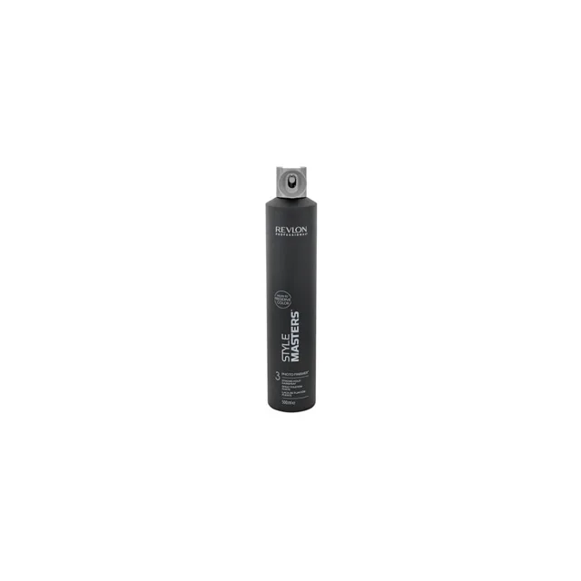 REVLON PROFESSIONAL Lak na vlasy se silnou fixací Style Masters 500 ml