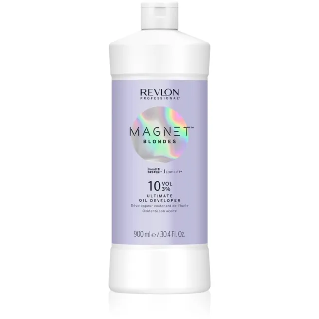 Revlon Professional Magnet Blondes Ultimate Oil Developer aktivační emulze 3% 900 ml