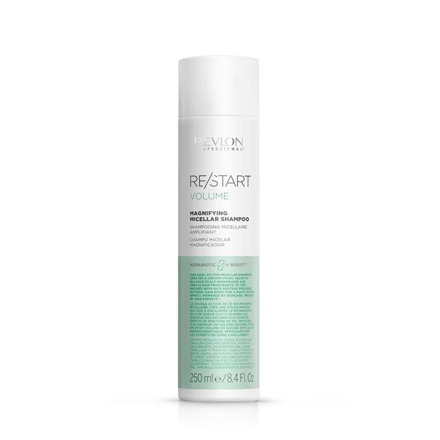 Revlon Professional Micelární šampon pro objem vlasů Restart Volume (Magnifying Micellar Shampoo) 1000 ml