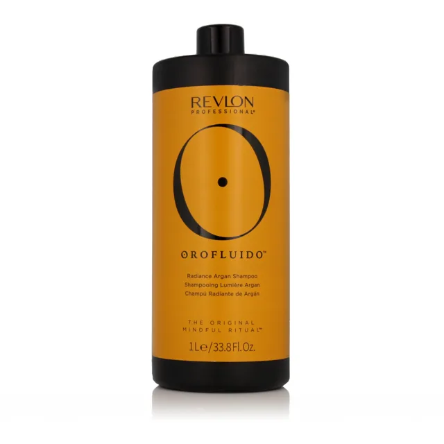 Revlon Professional Orofluido Radiance Argan Shampoo 1 l