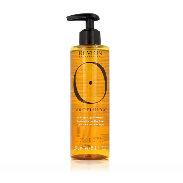 Revlon Professional Orofluido Radiance Argan Shampoo 240 ml