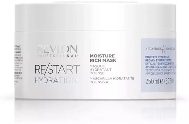 REVLON PROFESSIONAL RESTART Hydratační maska na vlasy 250 ml