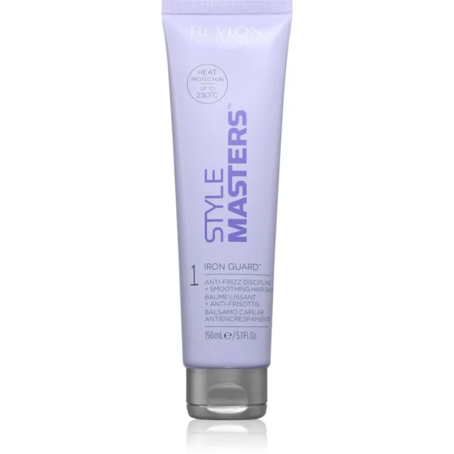 Revlon Professional Style Masters uhlazující balzám na vlasy Iron Guard 150 ml