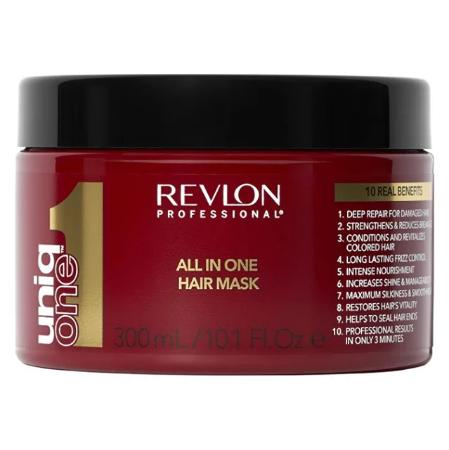 REVLON PROFESSIONAL Uniq One Maska na vlasy Superior 300 ml