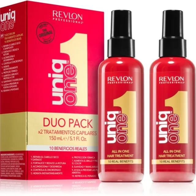 Revlon Professional UniqOne All In One Classic Set sada pro vlasy bez vitality
