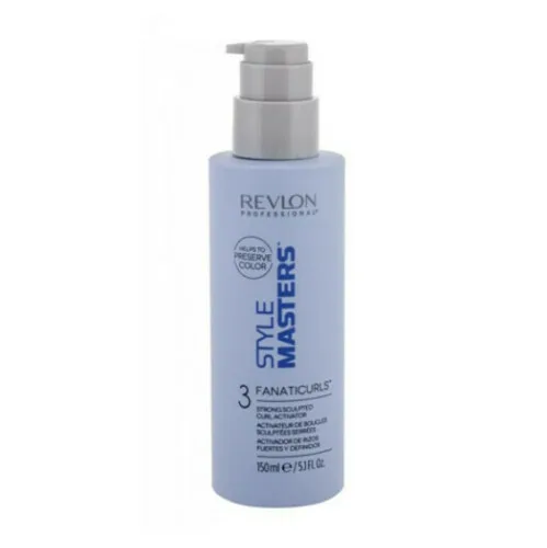 REVLON Professional Vlasový krém pro podporu vln Style Masters 150 ml