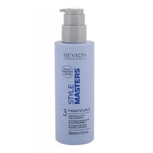 Revlon Professional Vlasový krém pro podporu vln Style Masters (Fanaticurls) 150 ml