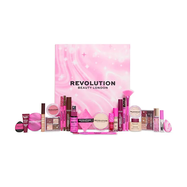 Revolution Adventní kalendář 24 Days of Beauty