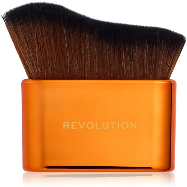 Revolution Body Beam Glow Blending Brush štětec na tělo 1 ks