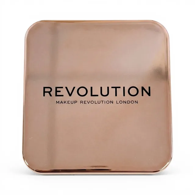 Revolution - Dark BrownMakeup  – rozjasňovač, 10 g (bez krabičky)