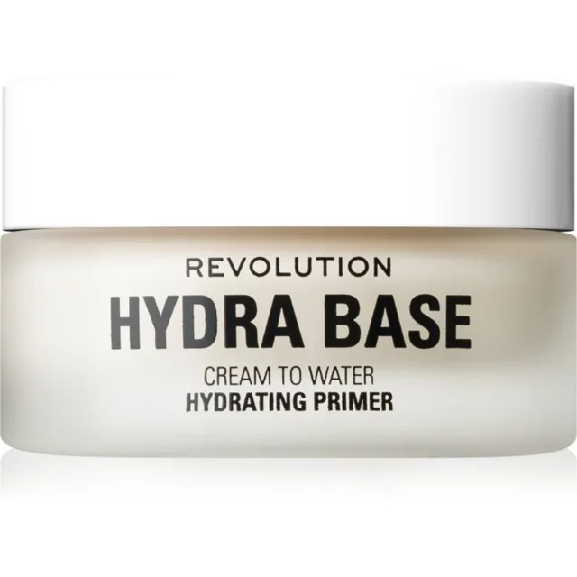Revolution Hydra Base Primer hydratační podkladová báze pod make-up 25 ml