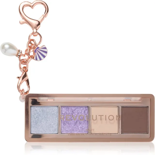 Revolution Icon Edit Dream Icon With Charm paletka očních stínů na klíče 1 ks
