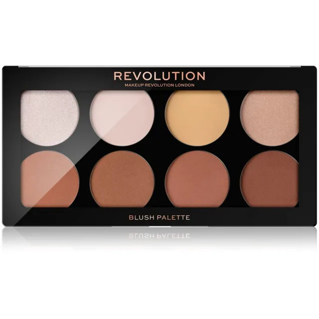 Revolution Iconic Lights and Countour Pro paleta na kontury obličeje 13 g