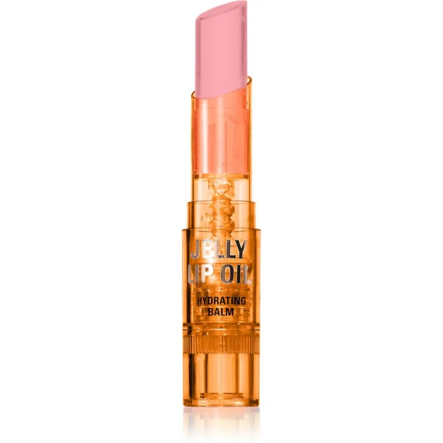 Revolution Jelly Lip olej na rty s hydratačním účinkem odstín Popsicle Peach 2.4 g