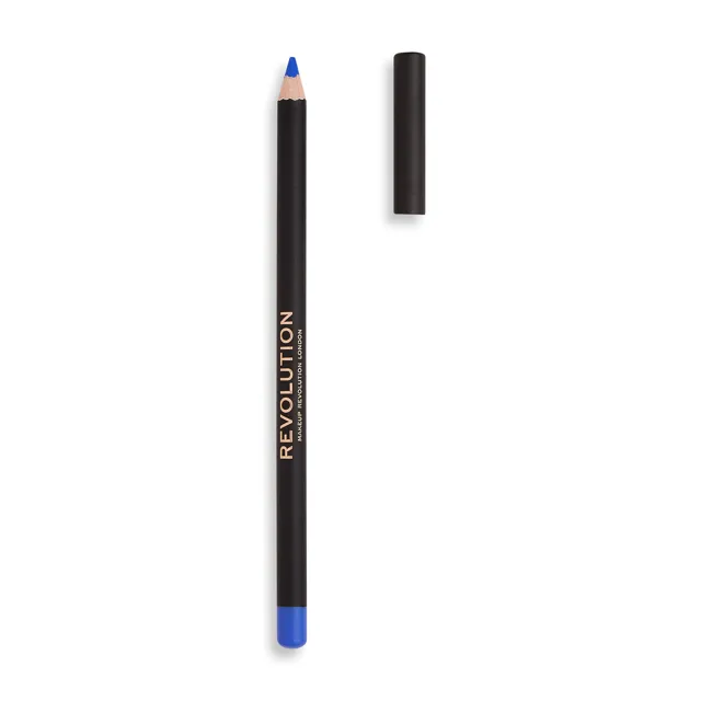 Revolution Kajalová tužka na oči Kohl Eyeliner 1 g Blue
