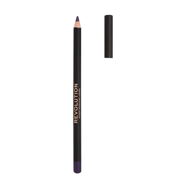 Revolution Kajalová tužka na oči Kohl Eyeliner 1 g Purple