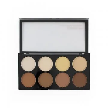 Revolution Konturovací paletka Iconic Lights & Contour Pro 13 g