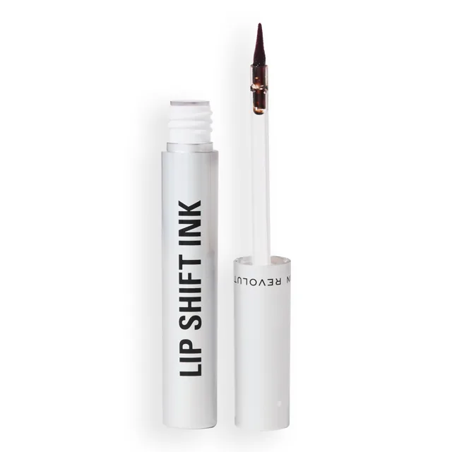 Revolution Konturovací tužka na rty Lip Shift Ink Peel Off Lipliner 1,8 ml Stain Rose Inked