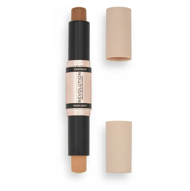 REVOLUTION Konturovací tyčinka Dark Fast Base 8,6 g