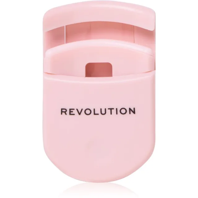 Revolution Lash Stash Compact Curler kleštičky na řasy 1 ks