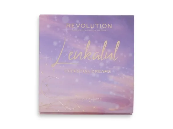 Revolution Lenkalul Celestial Dreams paletka očních stínů