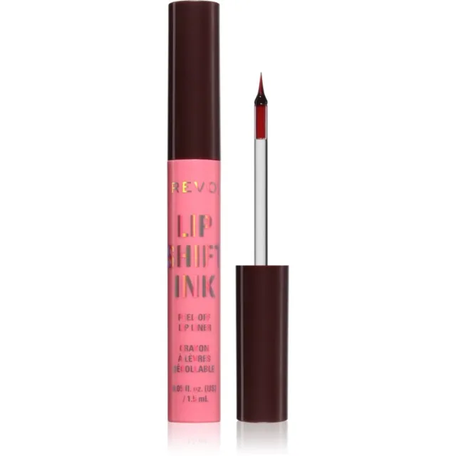 Revolution Lip Shift Ink slupovací rtěnka odstín Blush Nude 1.8 ml