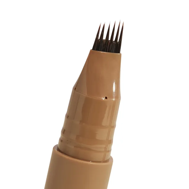 Revolution Pero na obočí Instant Brow Hair Pen 1,8 ml Cool Brown