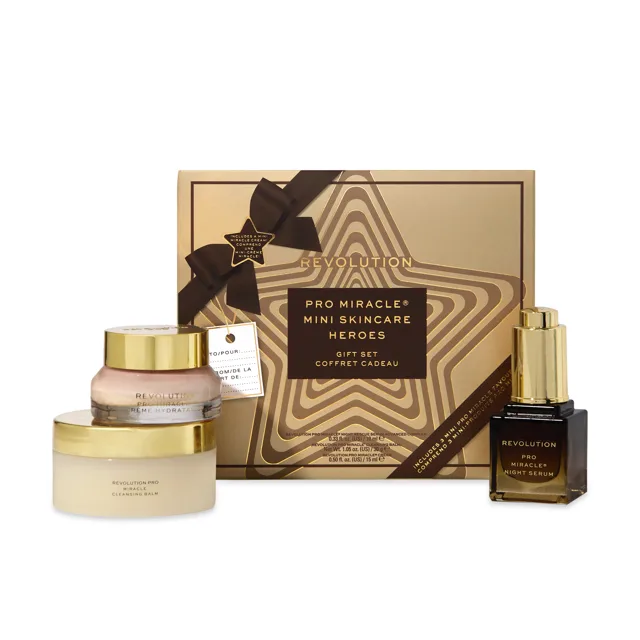 Revolution PRO Dárková sada Miracle Mini Heroes Gift Set