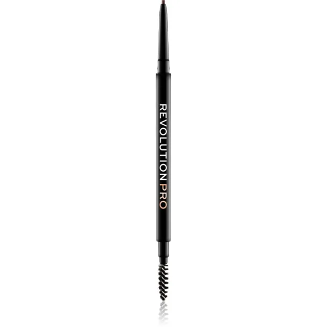 Revolution PRO Microblading tužka na obočí odstín Chocolate 0.04 g