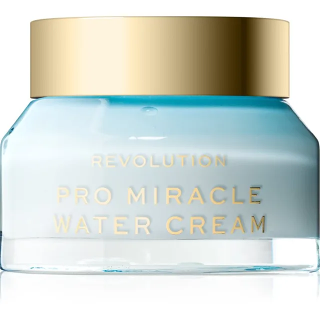 Revolution Pro Miracle Hydro Gel hydratační gelový krém 50 ml