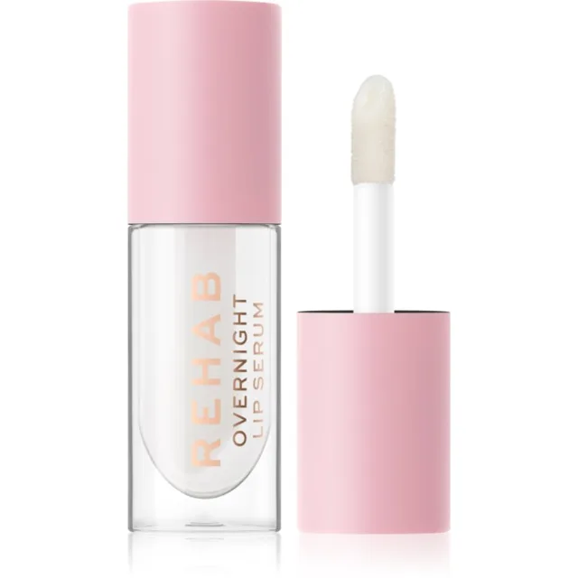 Revolution Rehab noční sérum na rty 4.6 ml