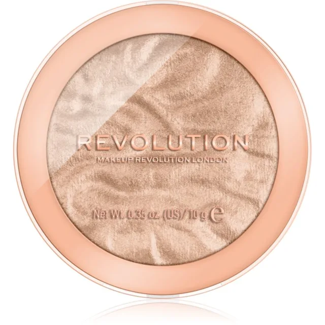 Revolution Reloaded rozjasňovač odstín Just My Type 6.5 g