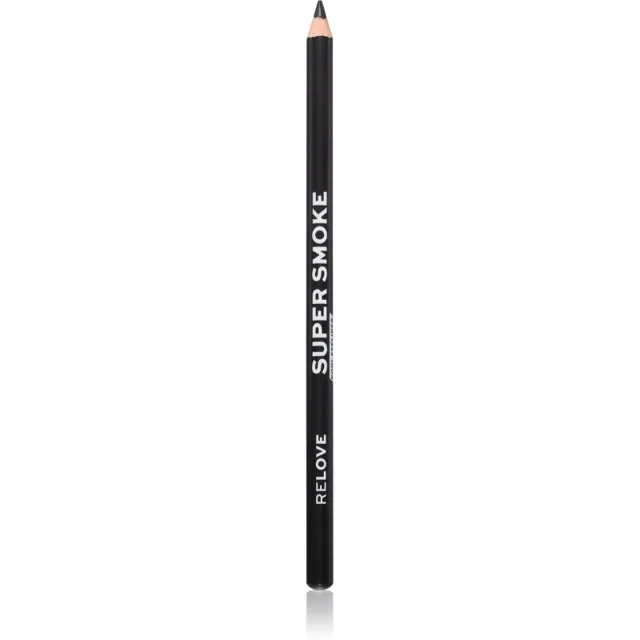 Revolution Relove Kohl Eyeliner tužka na oči odstín Black 1 ks