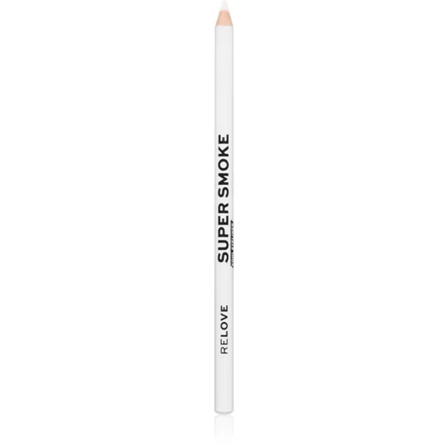 Revolution Relove Kohl Eyeliner tužka na oči odstín White 1 ks
