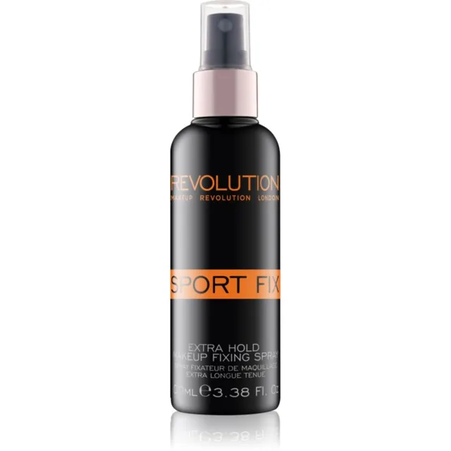 Revolution Sport Fix extra silný fixační sprej na make-up 100 ml