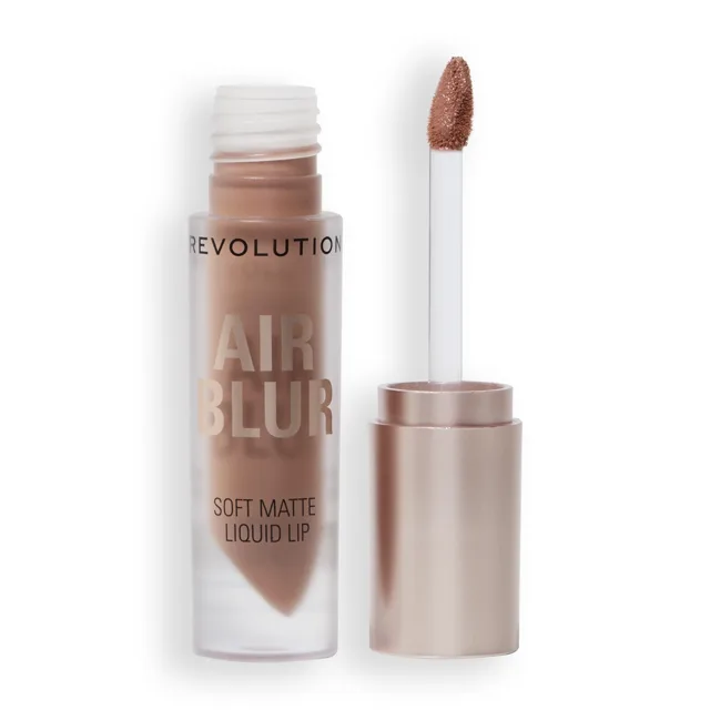 Revolution Tekutá matná rtěnka Air Blur Soft Matte Liquid Lip 3,5 ml Siren