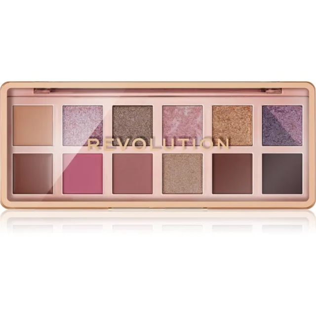 Revolution The Icon Palette paletka očních stínů odstín The Enchanted Icon Palette 12x0.7 g