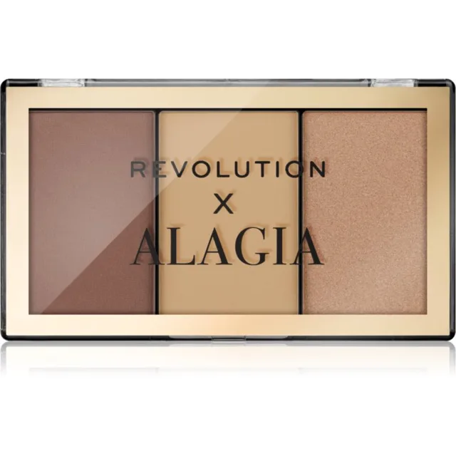Revolution X Alagia Face Like Alagia paletka na tvář 2.5 g