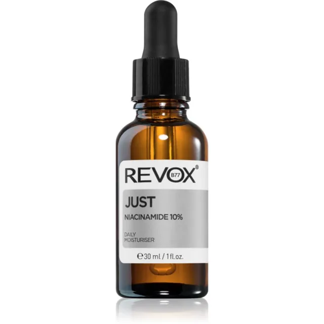 Revox B77 Just Niacinamide 10% hydratační sérum 30 ml