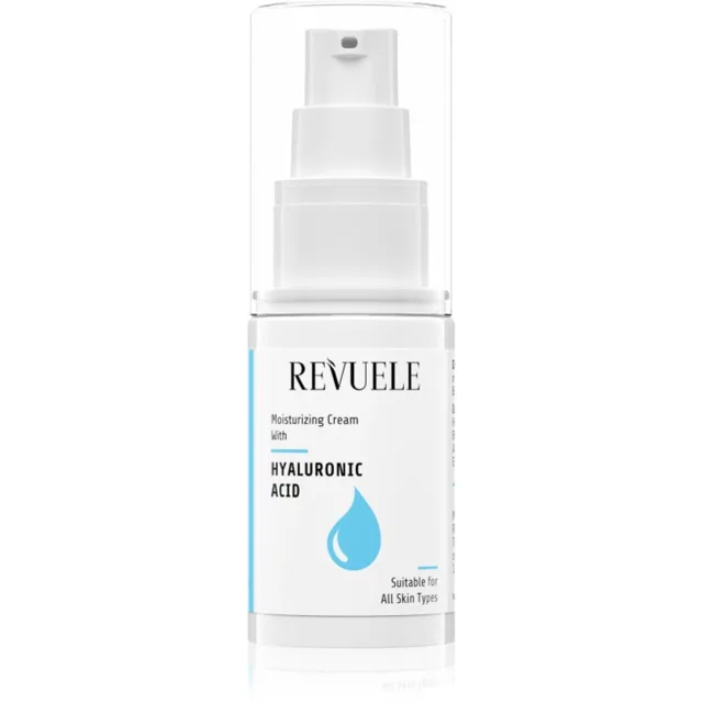 Revuele CYS Hyaluronic Acid hydratační pleťový krém 30 ml