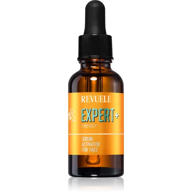 Revuele Expert+ Energy energizující sérum proti stárnutí a na zpevnění pleti 30 ml